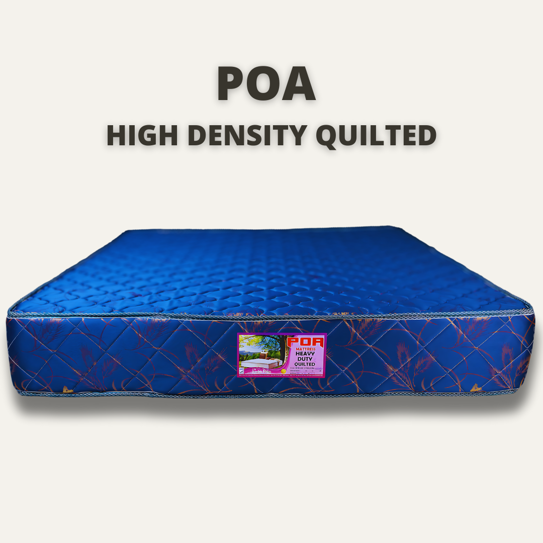 Poa mattress price discount
